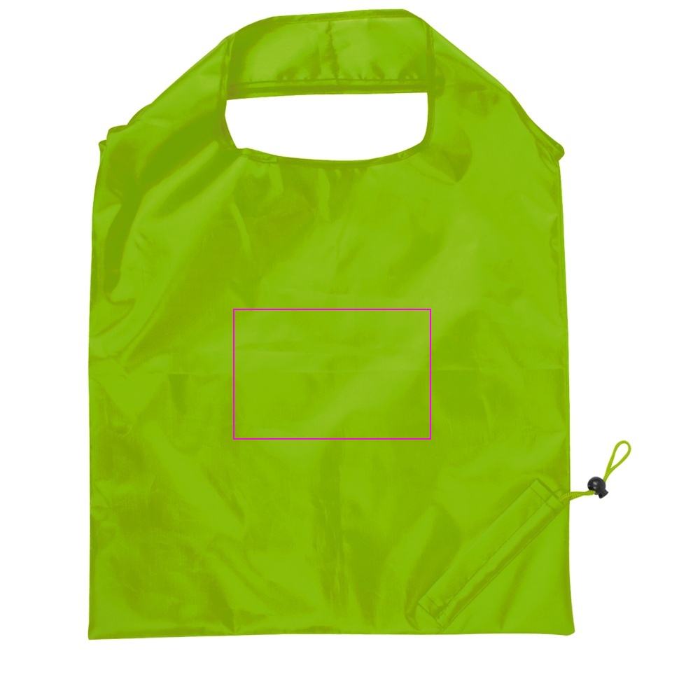 Foldable shopping bag 190T ELDORADO