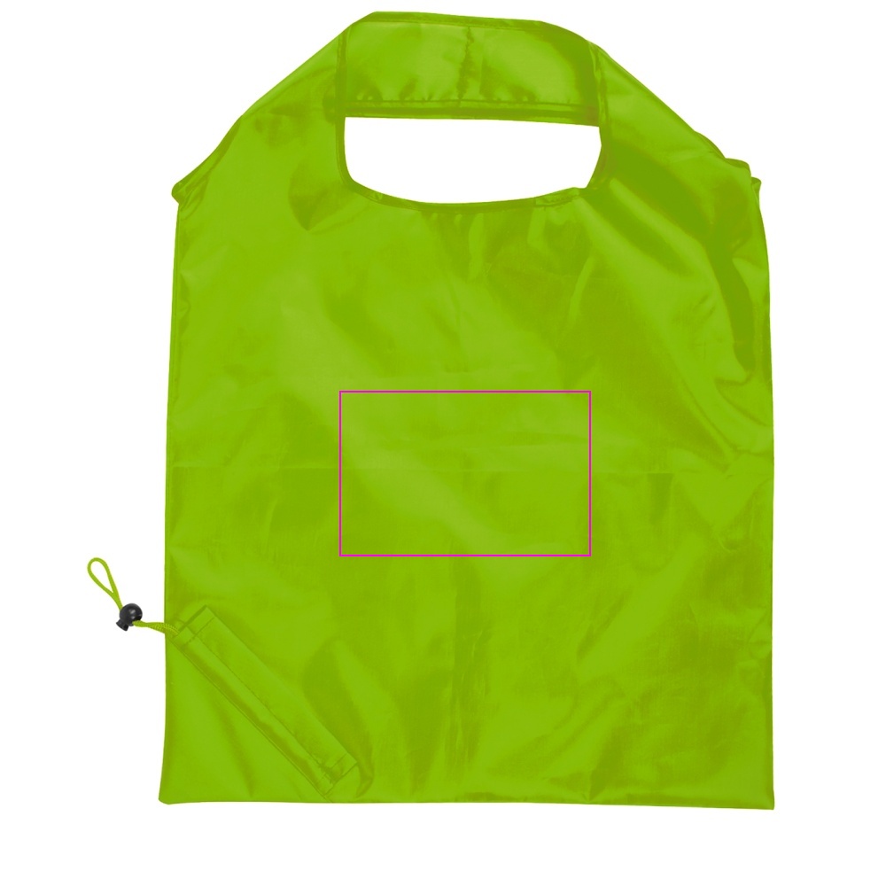 Foldable shopping bag 190T ELDORADO