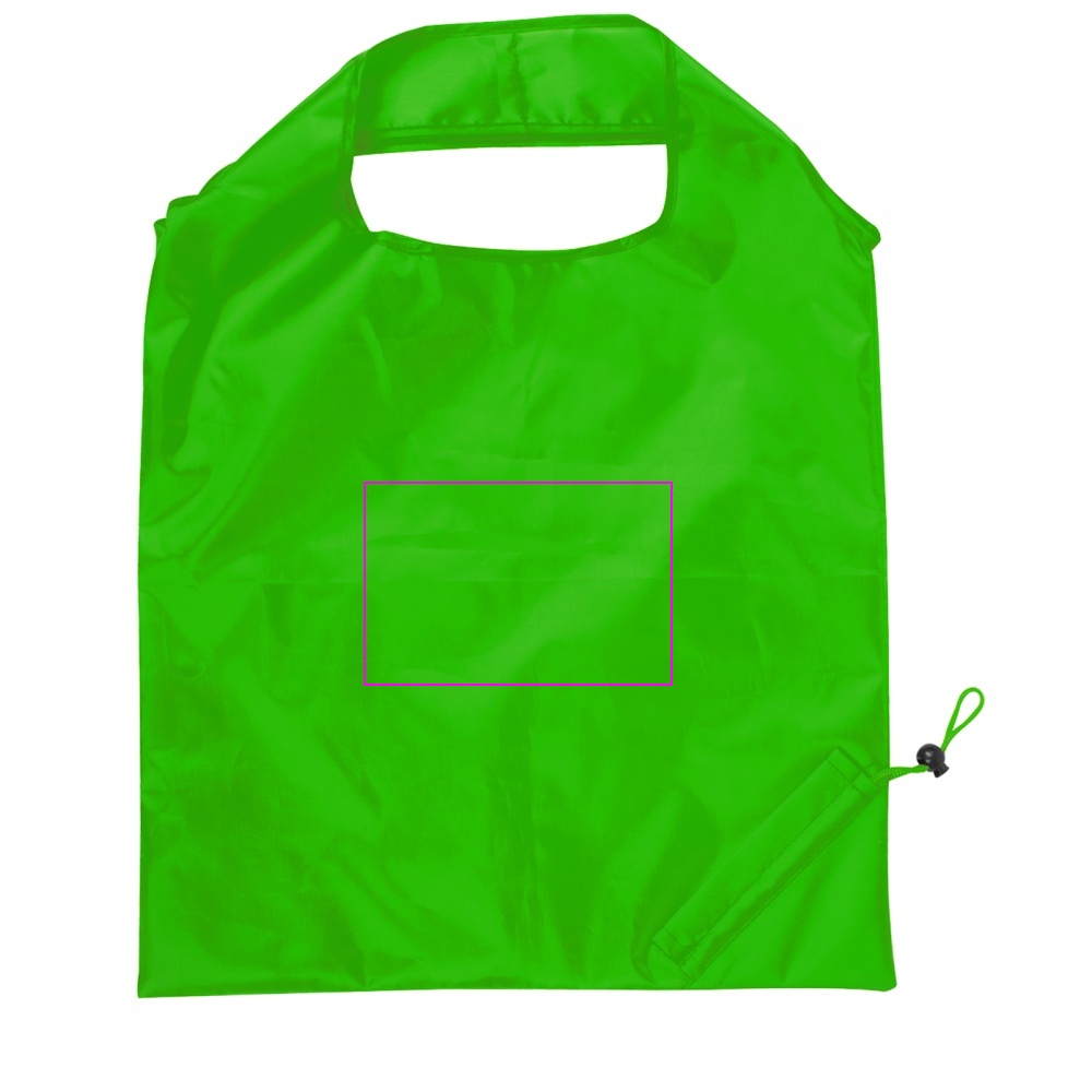 Foldable shopping bag 190T ELDORADO