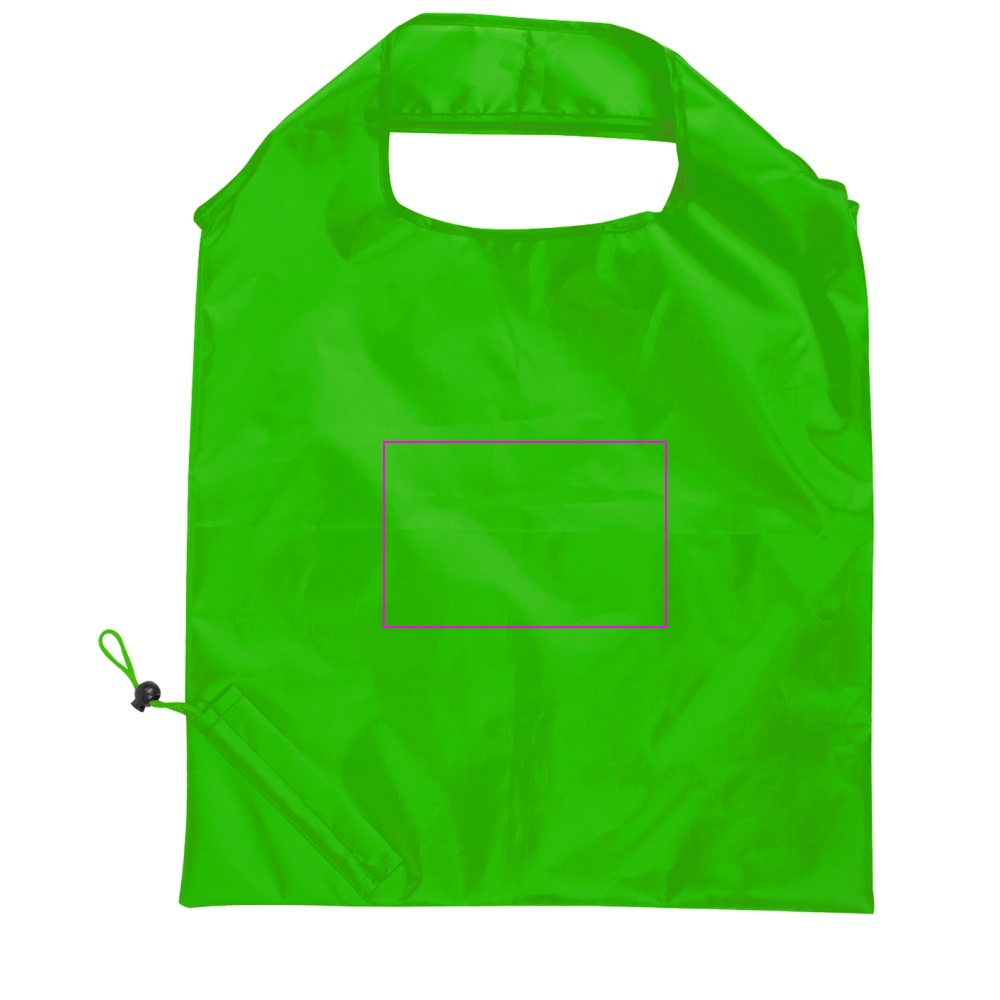 Foldable shopping bag 190T ELDORADO