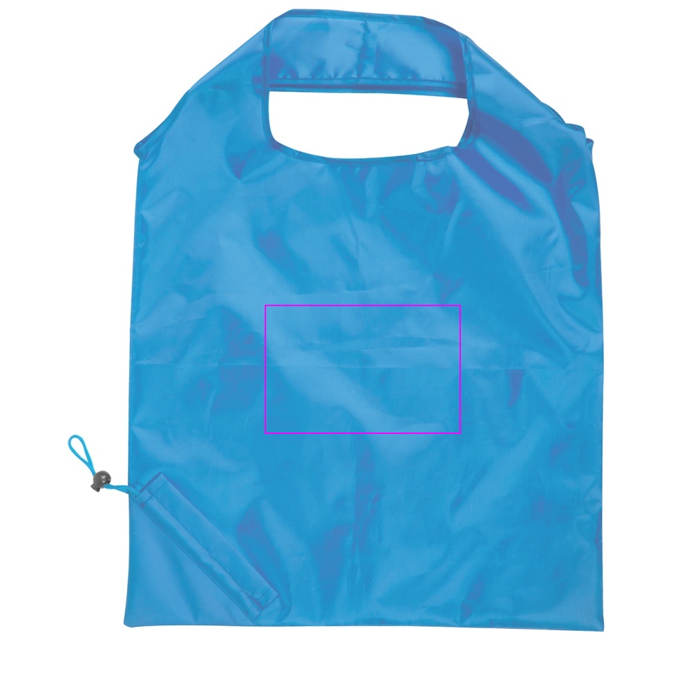 Foldable shopping bag 190T ELDORADO