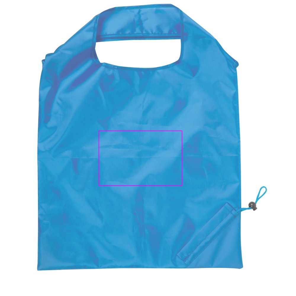 Foldable shopping bag 190T ELDORADO