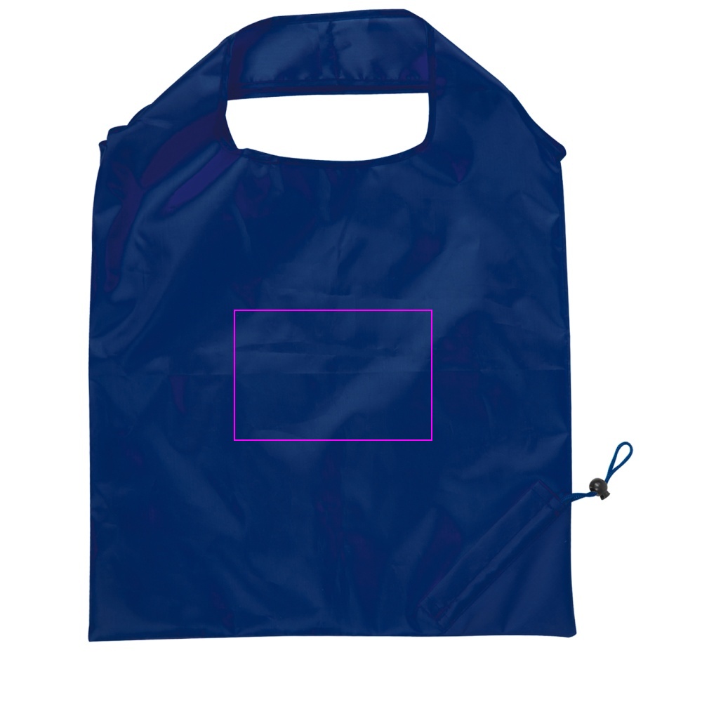 Foldable shopping bag 190T ELDORADO