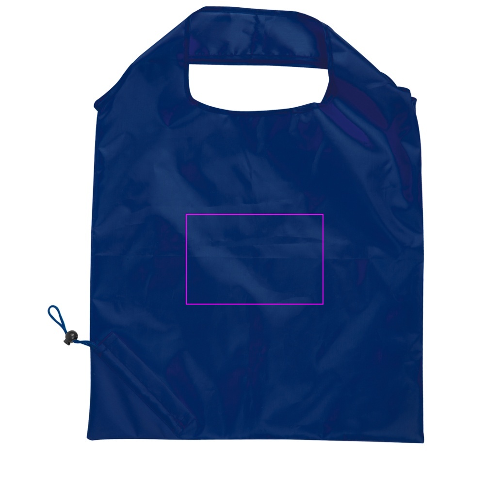 Foldable shopping bag 190T ELDORADO