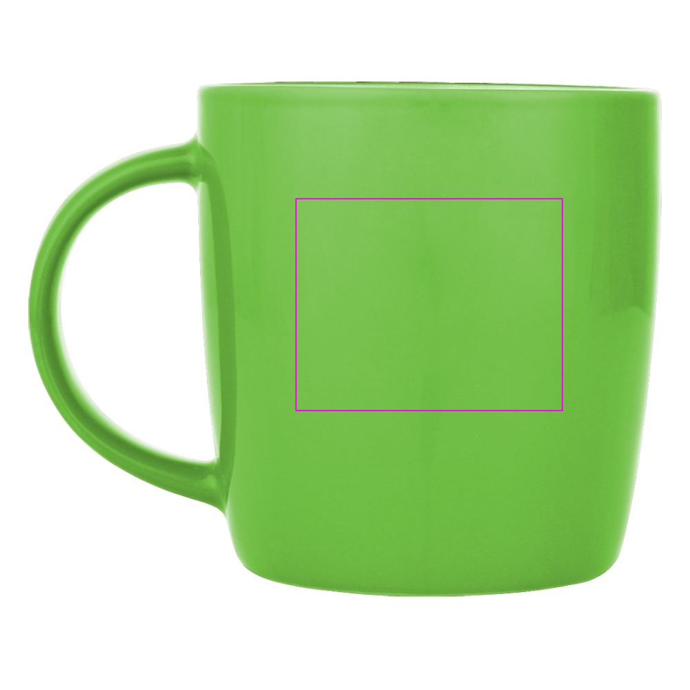 Ceramic mug 300ml MARTINEZ 300 ml