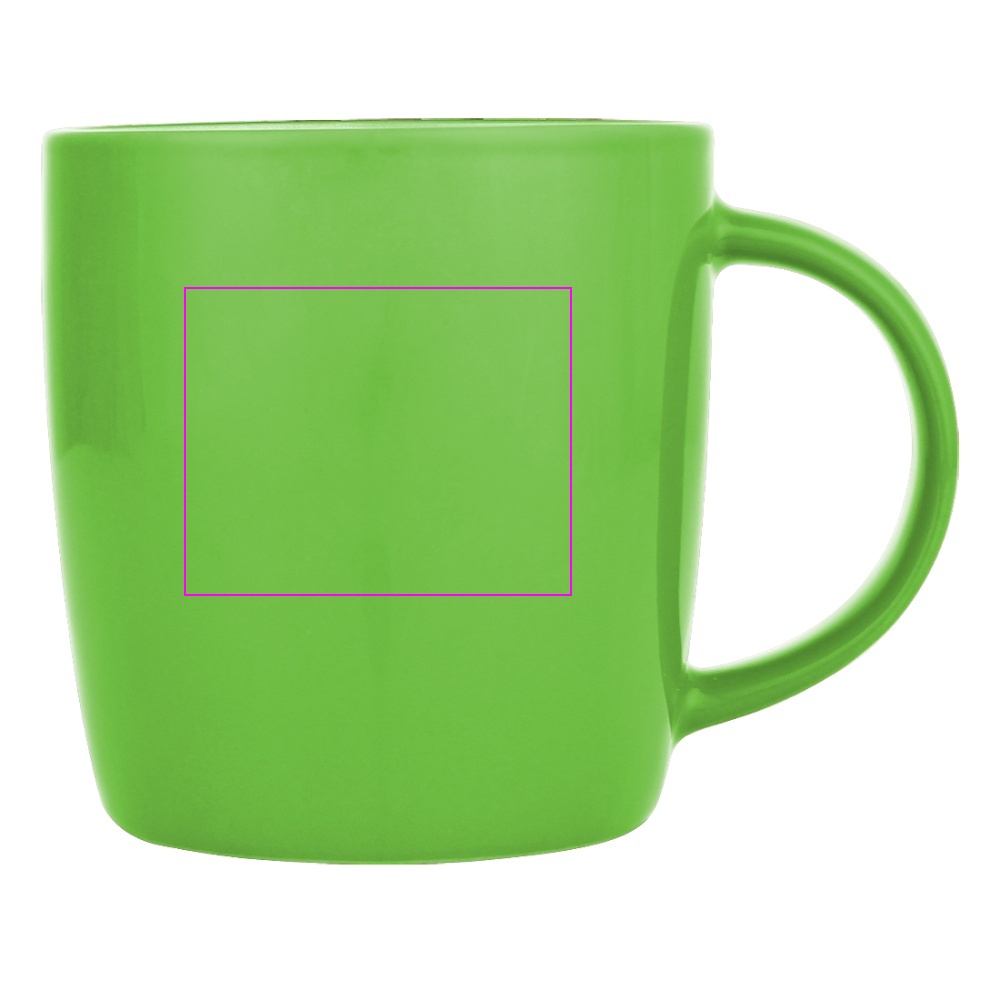 Ceramic mug 300ml MARTINEZ 300 ml