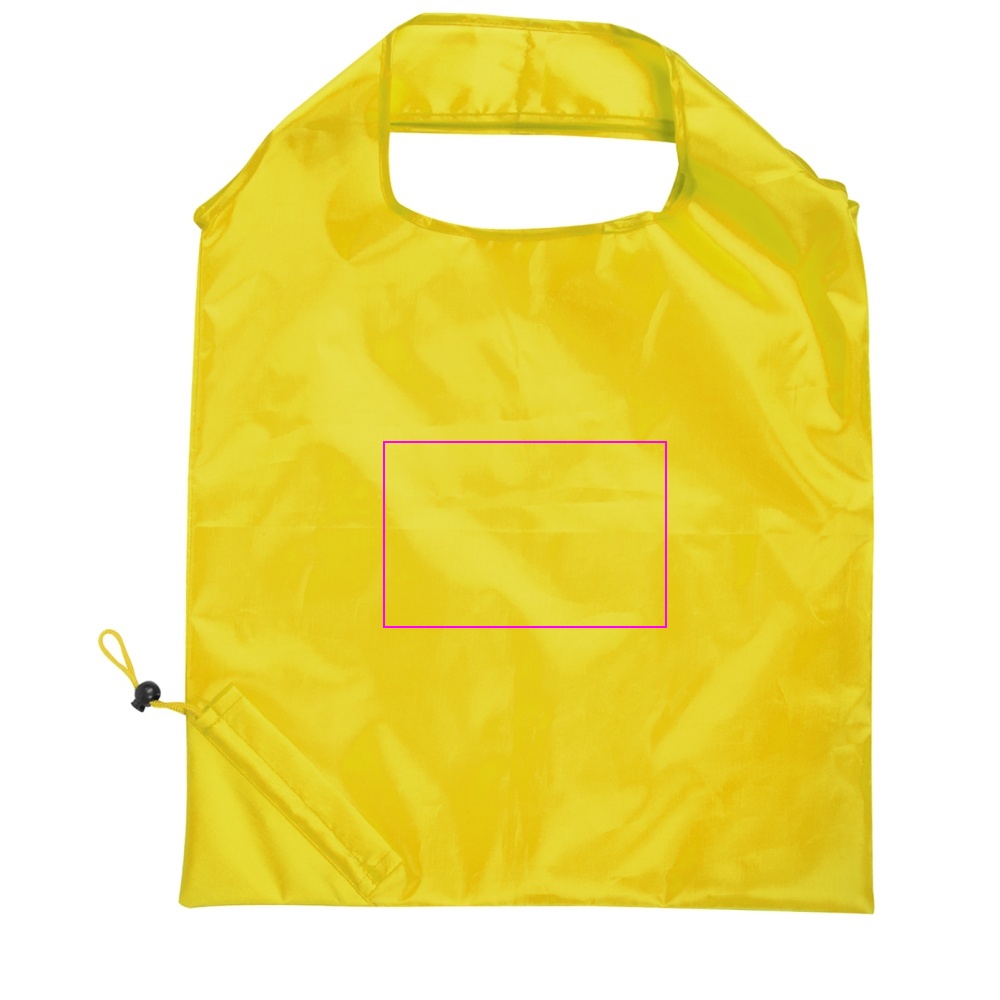 Foldable shopping bag 190T ELDORADO