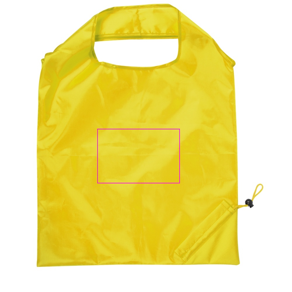Foldable shopping bag 190T ELDORADO