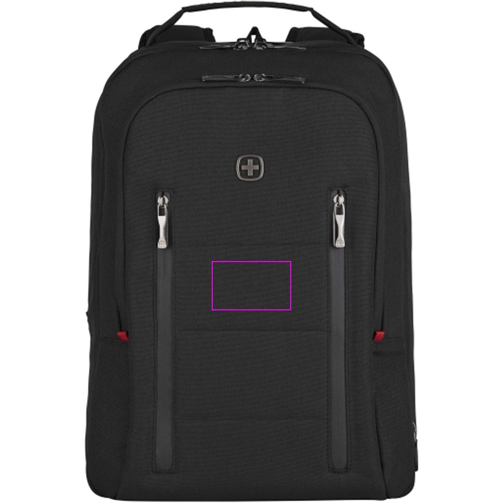 Backpack City Traveler 16 Wenger 22 l