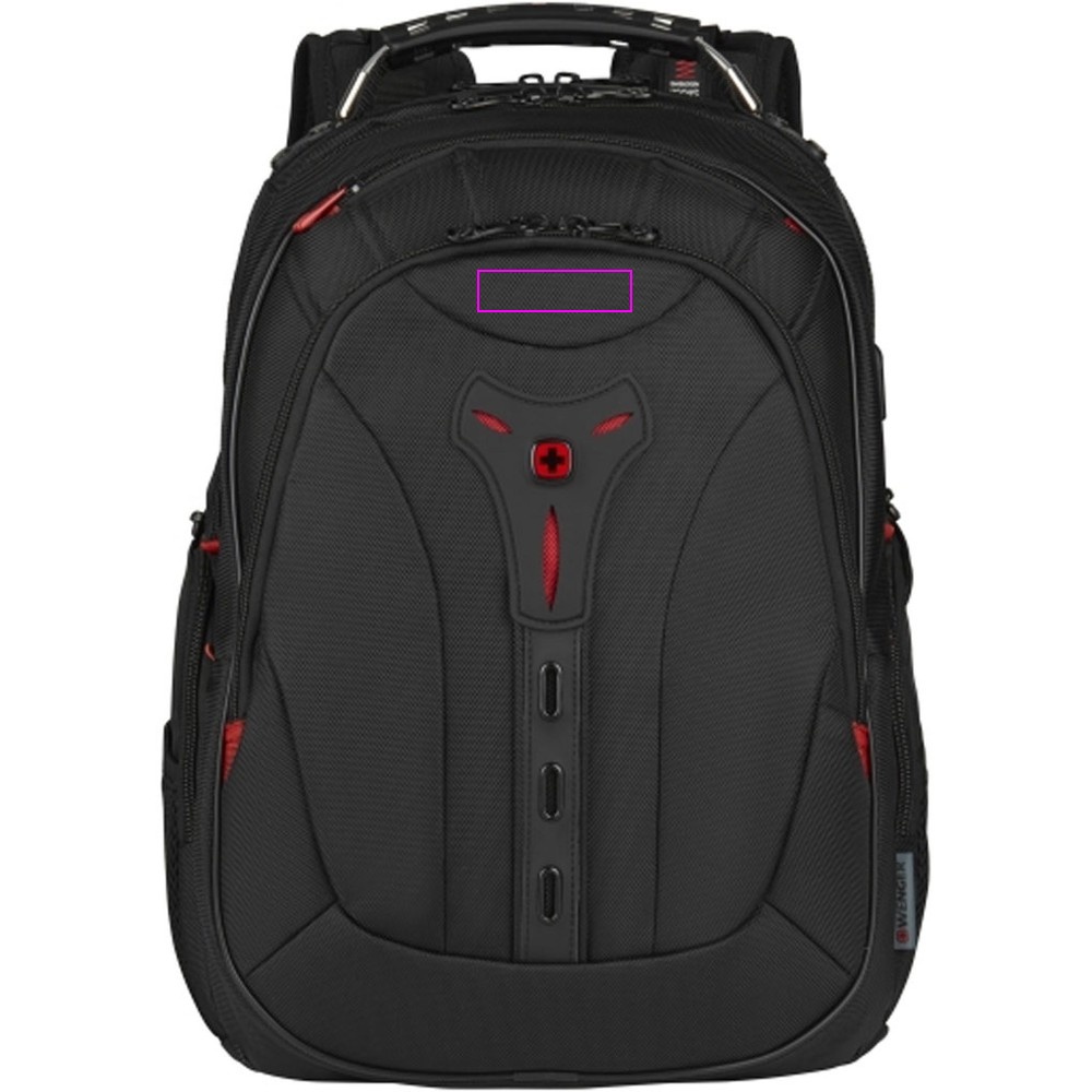 Laptop backpack Pegasus Deluxe 16 Wenger 25 l
