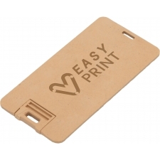 Biodegradable USB memory stick – small card
