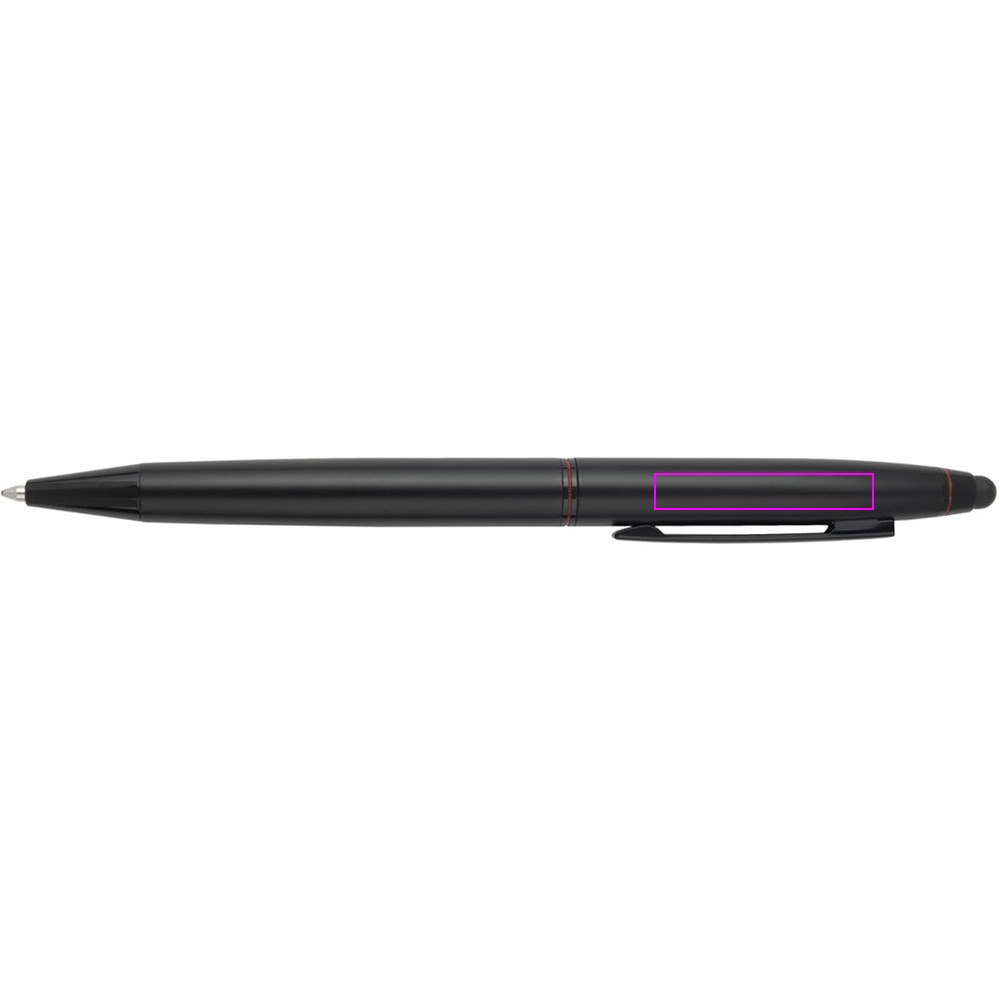 Metal ballpen touch pen VENDOME Pierre Cardin
