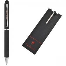 Metal ballpen touch pen soft touch CLAUDIE Pierre Cardin
