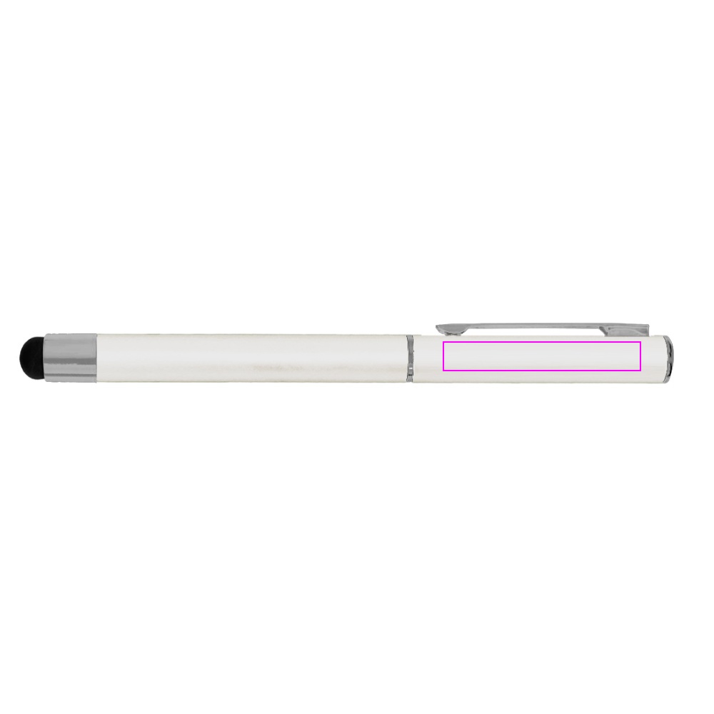 Writing set ballpen and rollerball pen touch pen soft touch CLAUDIE Pierre Cardin