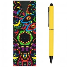 Metal ballpen touch pen soft touch CELEBRATION Pierre Cardin
