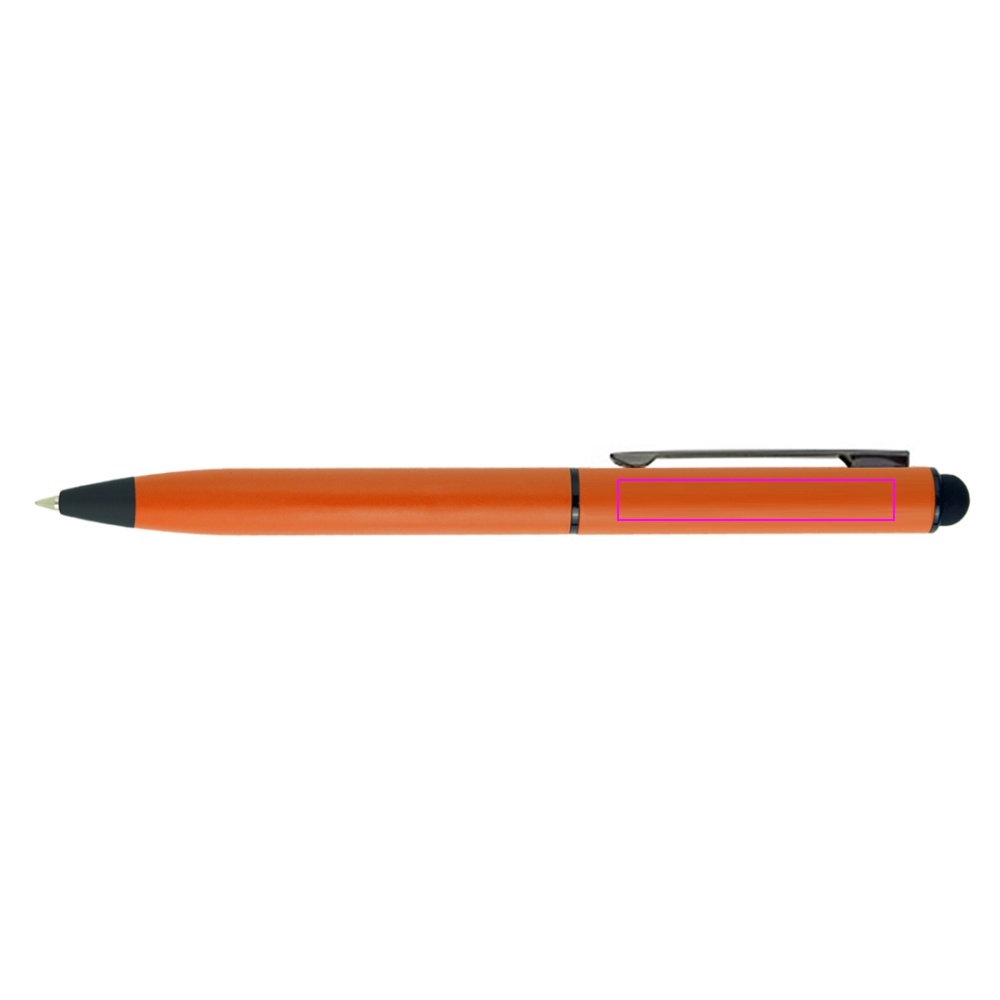 Metal ballpen touch pen soft touch CELEBRATION Pierre Cardin