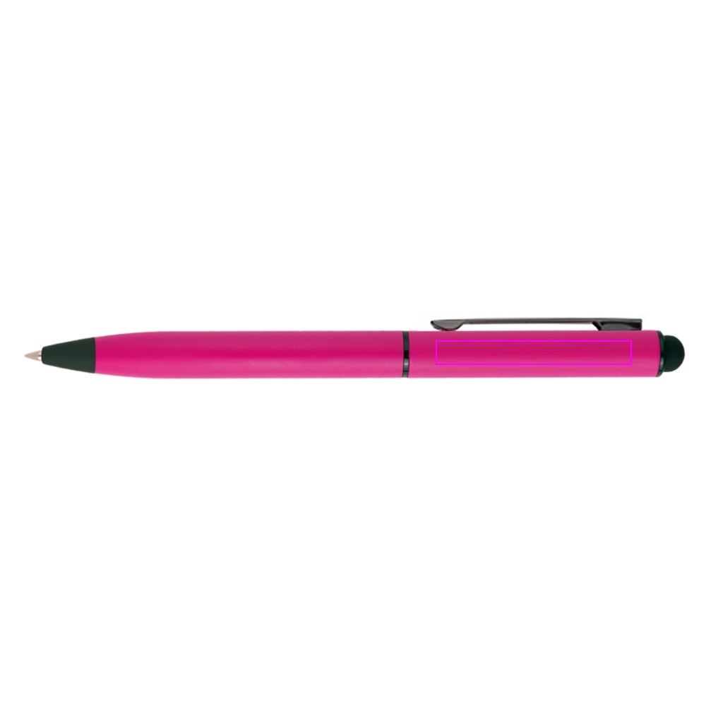 Metal ballpen touch pen soft touch CELEBRATION Pierre Cardin