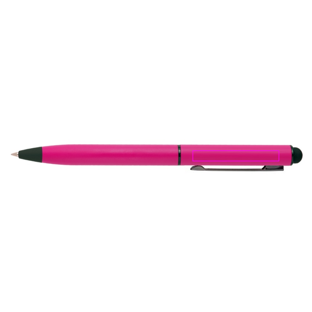 Metal ballpen touch pen soft touch CELEBRATION Pierre Cardin