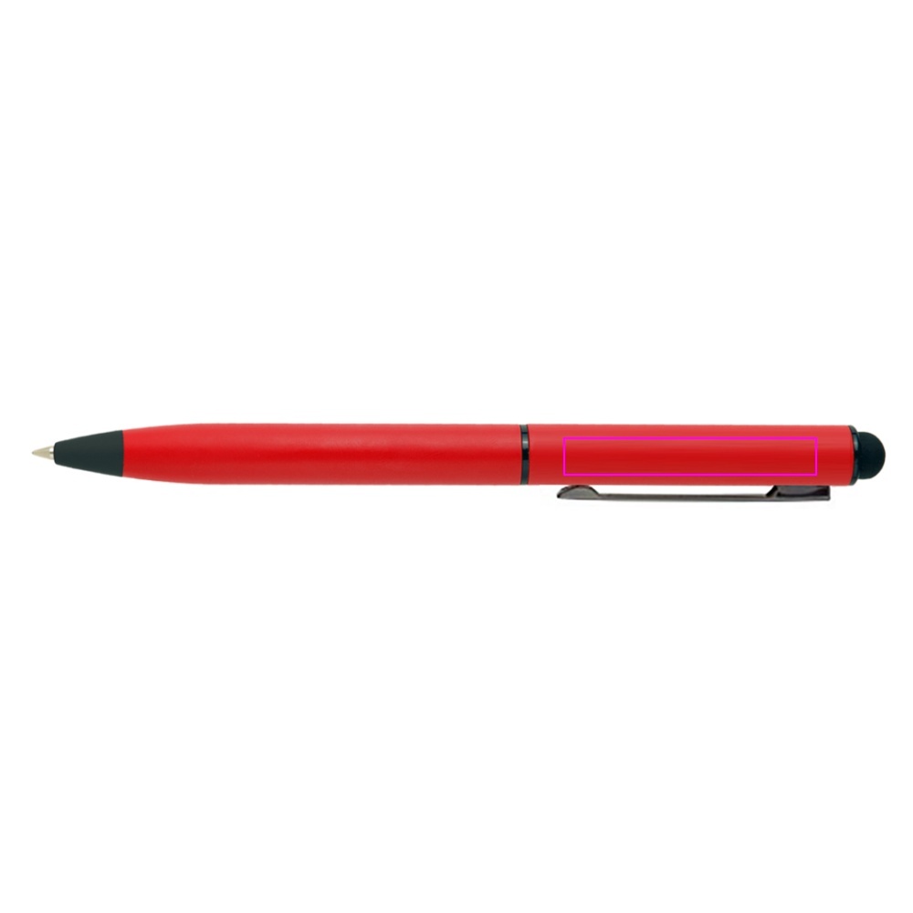 Metal ballpen touch pen soft touch CELEBRATION Pierre Cardin