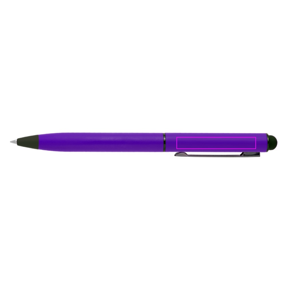 Metal ballpen touch pen soft touch CELEBRATION Pierre Cardin