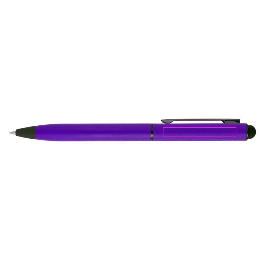 Metal ballpen touch pen soft touch CELEBRATION Pierre Cardin