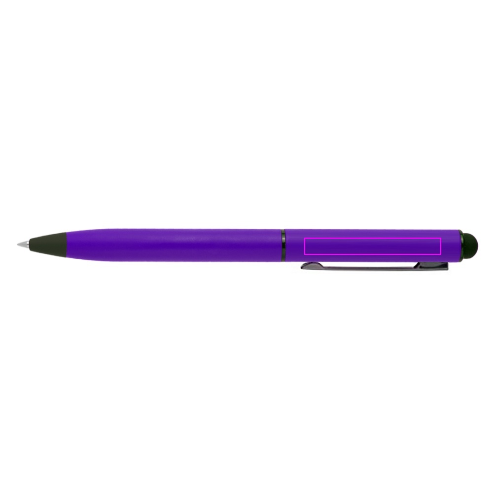 Metal ballpen touch pen soft touch CELEBRATION Pierre Cardin