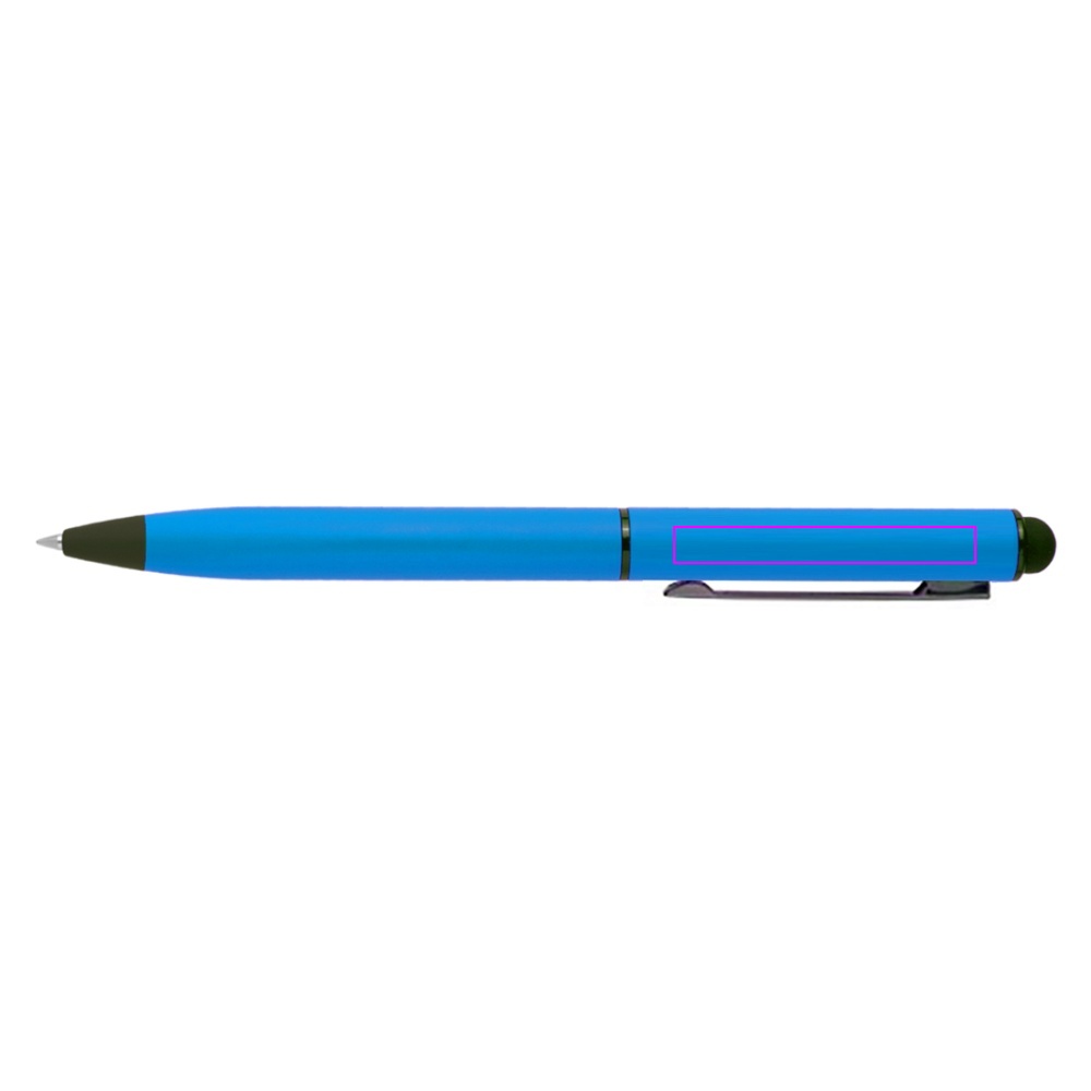 Metal ballpen touch pen soft touch CELEBRATION Pierre Cardin