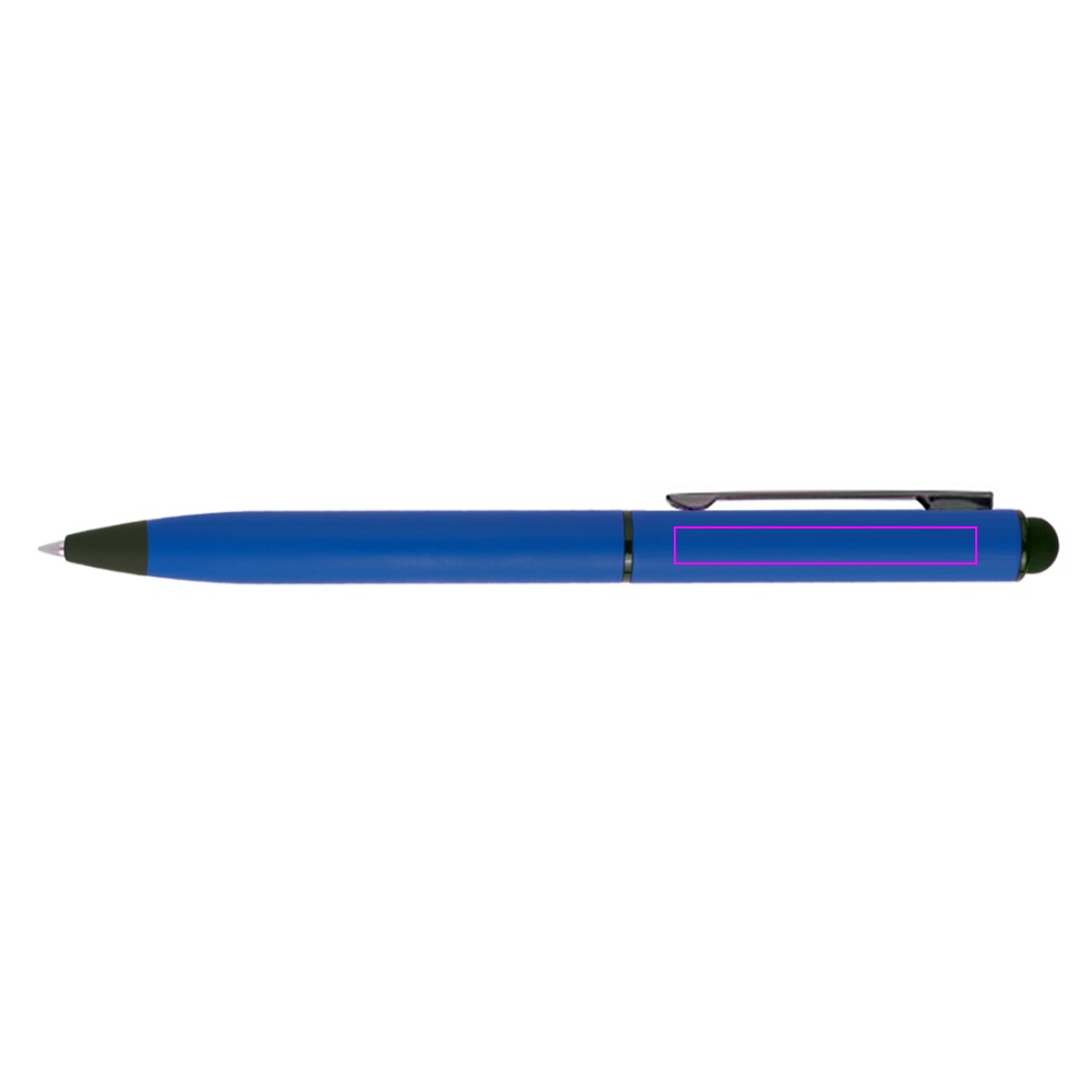 Metal ballpen touch pen soft touch CELEBRATION Pierre Cardin