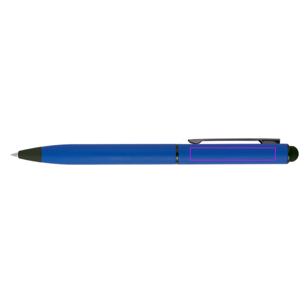 Metal ballpen touch pen soft touch CELEBRATION Pierre Cardin
