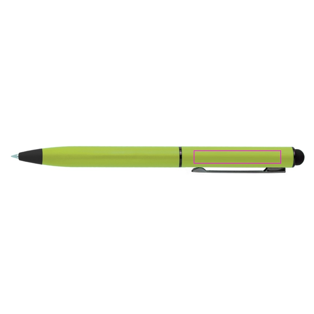 Metal ballpen touch pen soft touch CELEBRATION Pierre Cardin