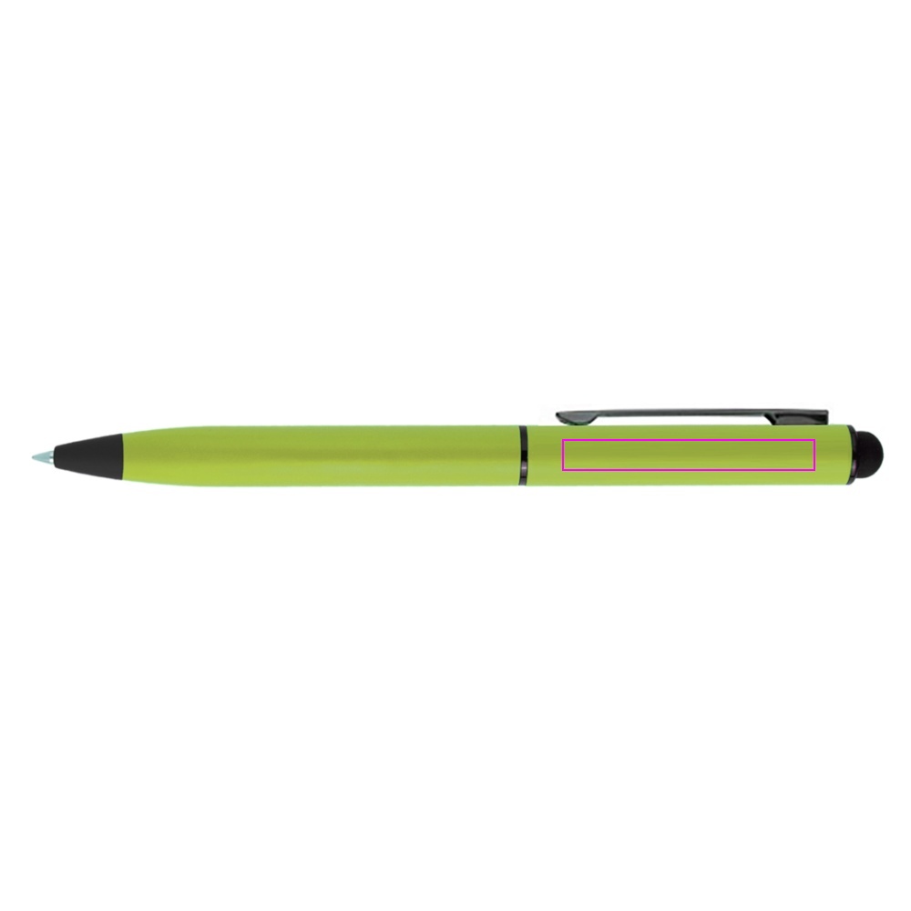 Metal ballpen touch pen soft touch CELEBRATION Pierre Cardin