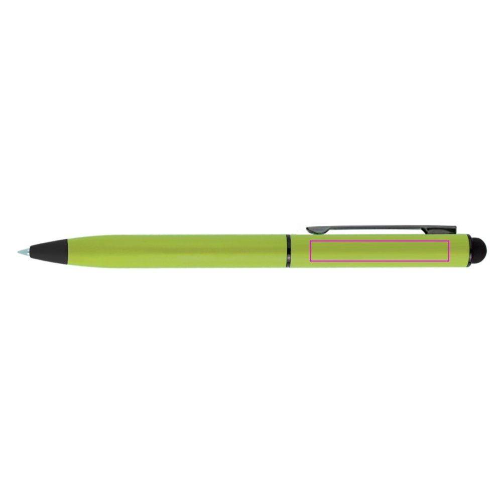 Metal ballpen touch pen soft touch CELEBRATION Pierre Cardin