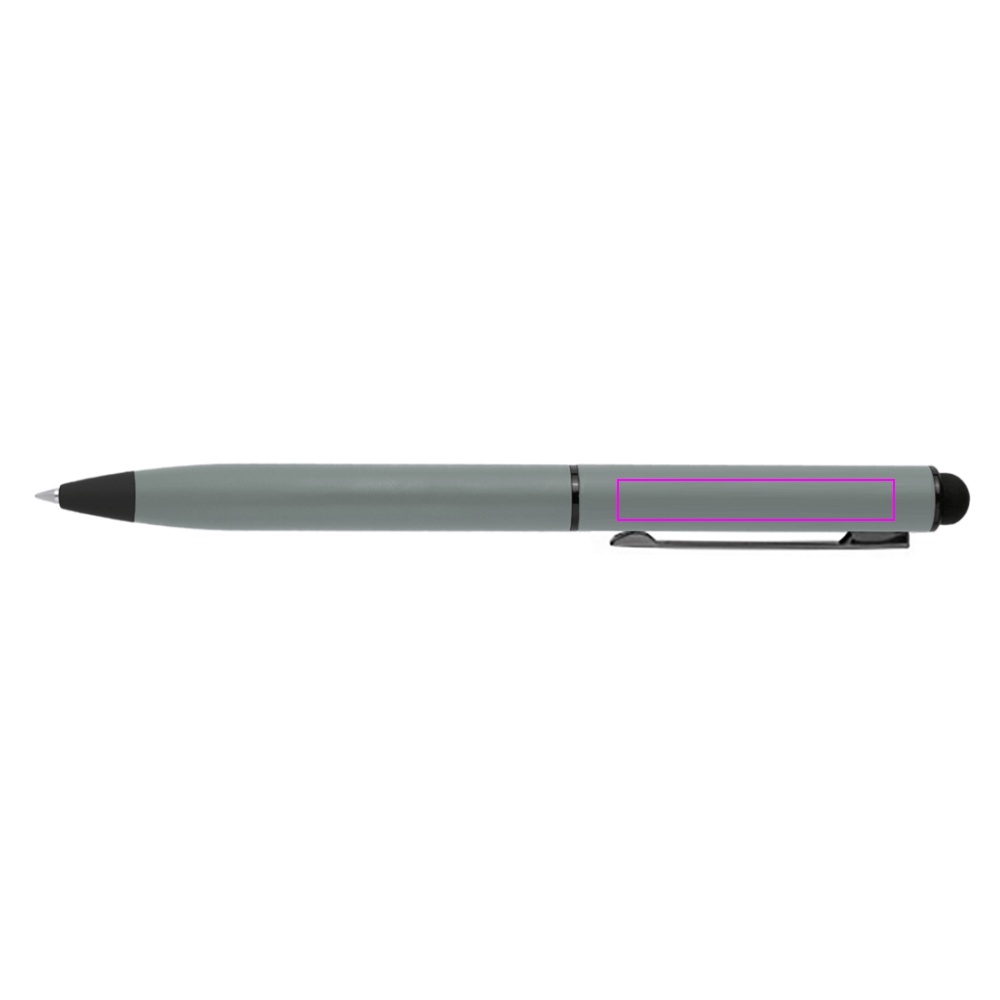 Metal ballpen touch pen soft touch CELEBRATION Pierre Cardin