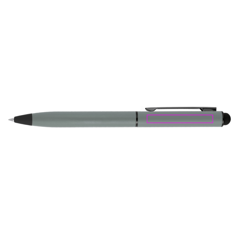 Metal ballpen touch pen soft touch CELEBRATION Pierre Cardin