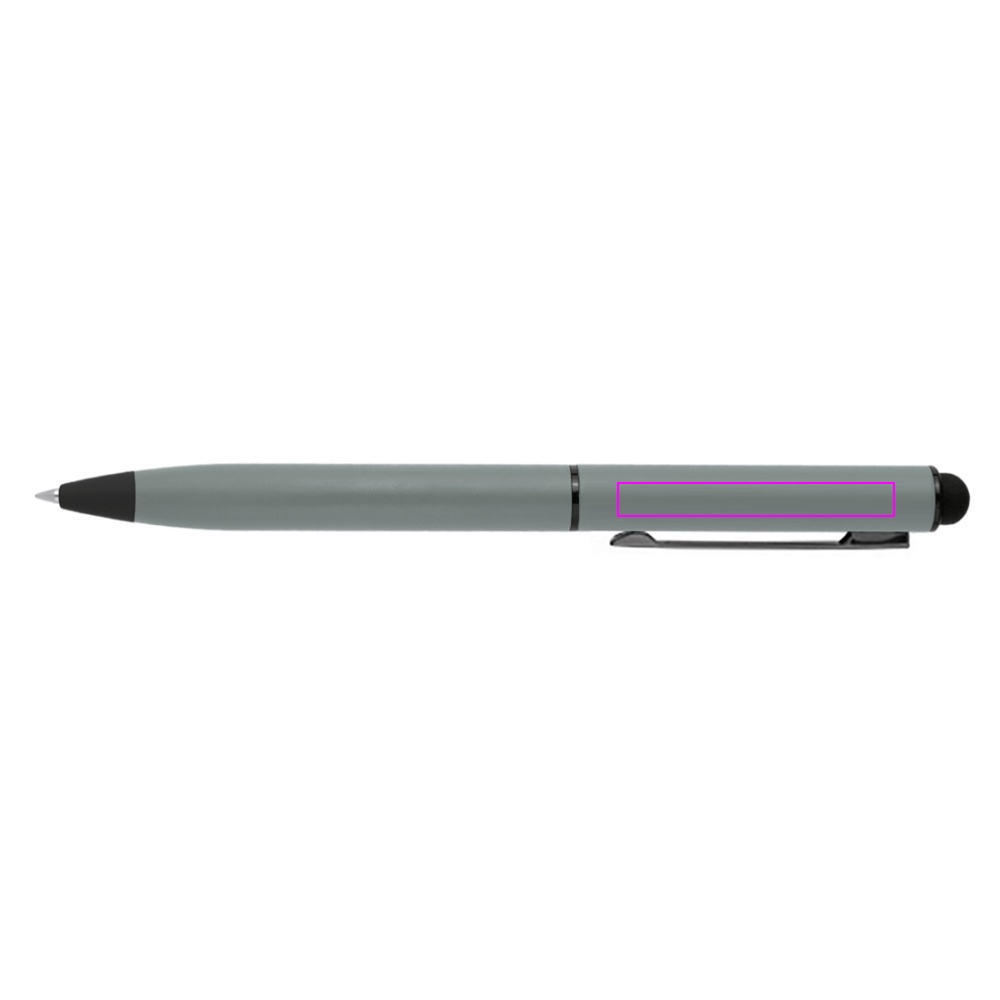 Metal ballpen touch pen soft touch CELEBRATION Pierre Cardin