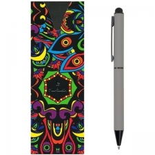 Metal ballpen touch pen soft touch CELEBRATION Pierre Cardin