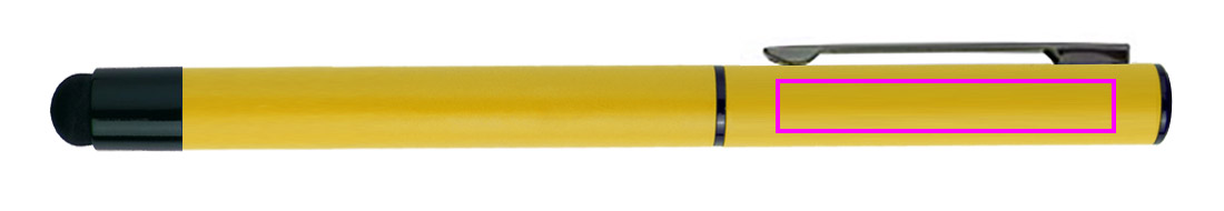 Rollerball pen touch pen soft touch CELEBRATION Pierre Cardin