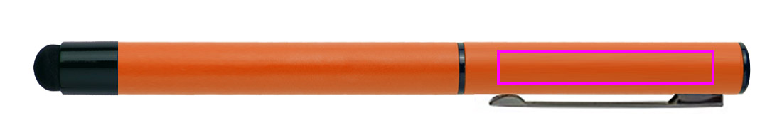Rollerball pen touch pen soft touch CELEBRATION Pierre Cardin