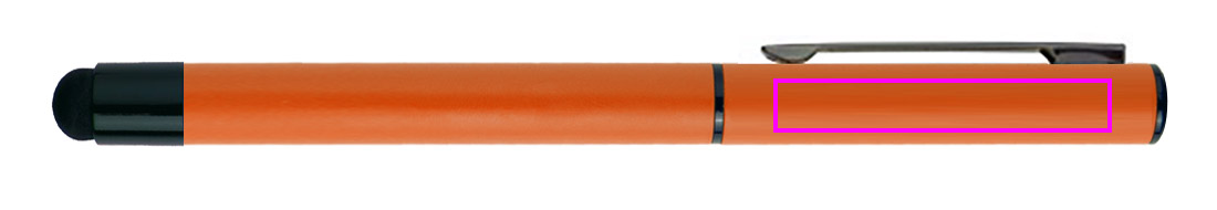 Rollerball pen touch pen soft touch CELEBRATION Pierre Cardin