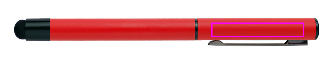 Rollerball pen touch pen soft touch CELEBRATION Pierre Cardin