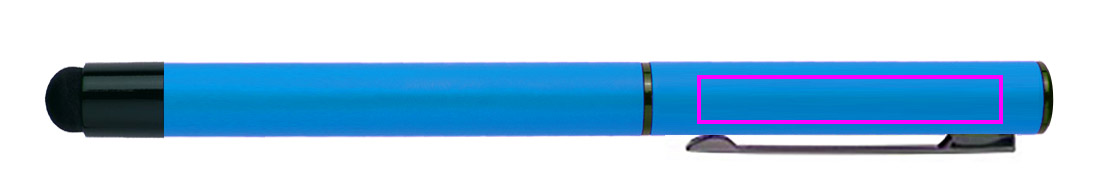 Rollerball pen touch pen soft touch CELEBRATION Pierre Cardin