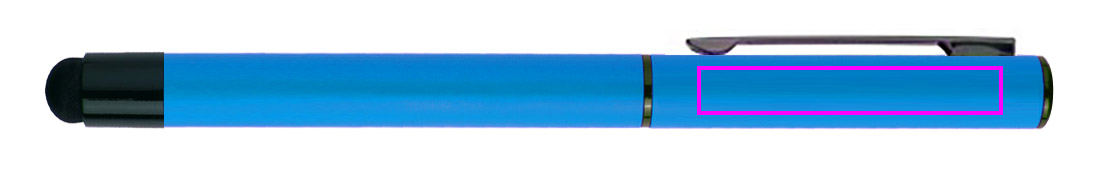 Rollerball pen touch pen soft touch CELEBRATION Pierre Cardin