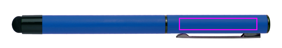 Rollerball pen touch pen soft touch CELEBRATION Pierre Cardin