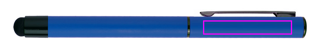 Rollerball pen touch pen soft touch CELEBRATION Pierre Cardin