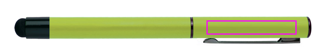 Rollerball pen touch pen soft touch CELEBRATION Pierre Cardin