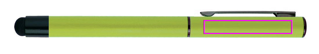 Rollerball pen touch pen soft touch CELEBRATION Pierre Cardin