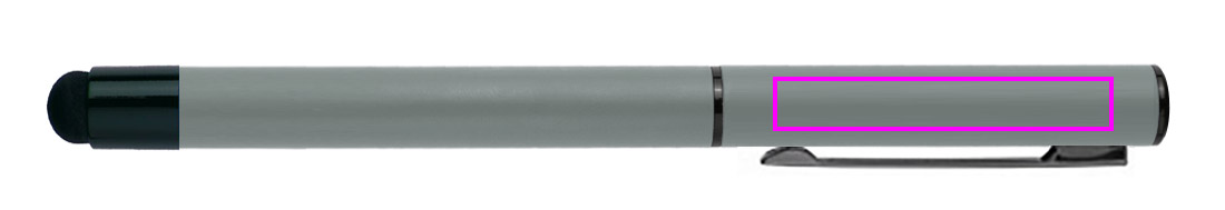 Rollerball pen touch pen soft touch CELEBRATION Pierre Cardin