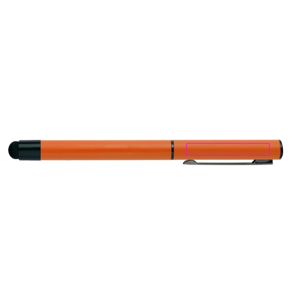 Writing set ballpen and rollerball pen touch pen soft touch CELEBRATION Pierre Cardin
