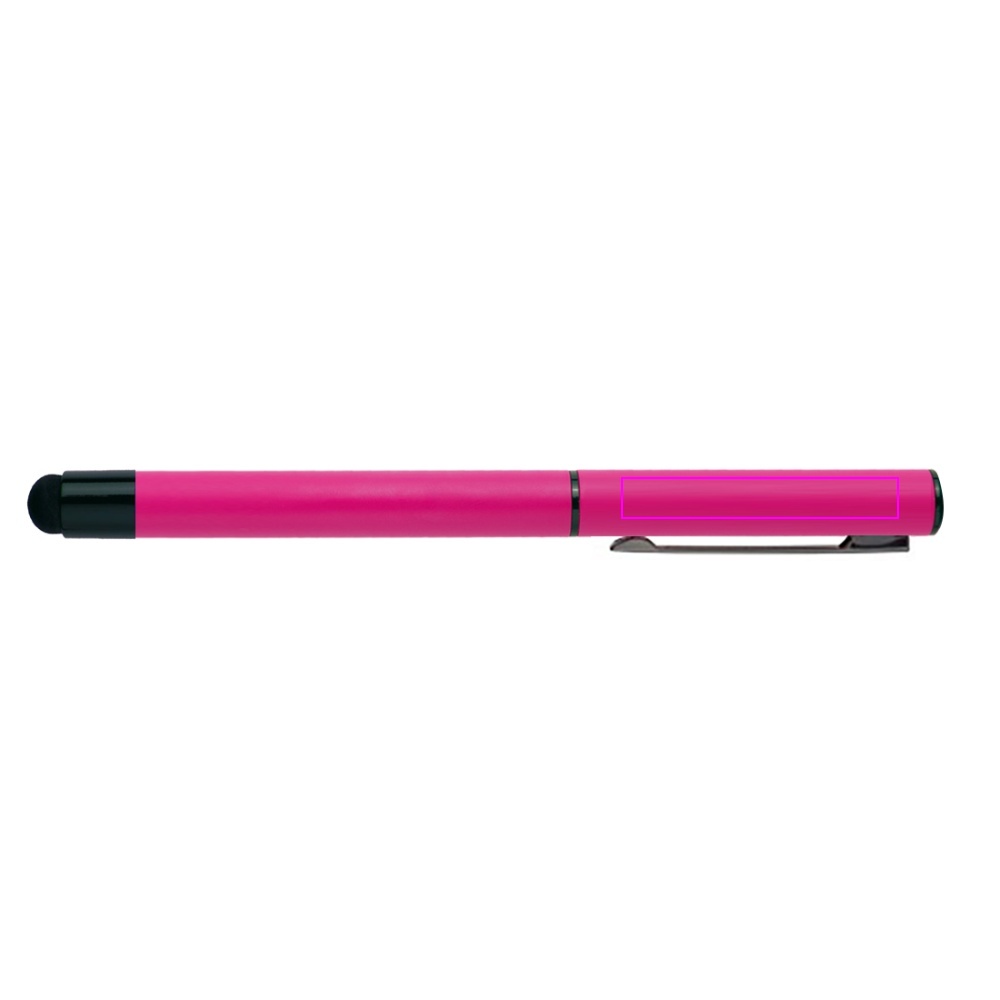 Writing set ballpen and rollerball pen touch pen soft touch CELEBRATION Pierre Cardin