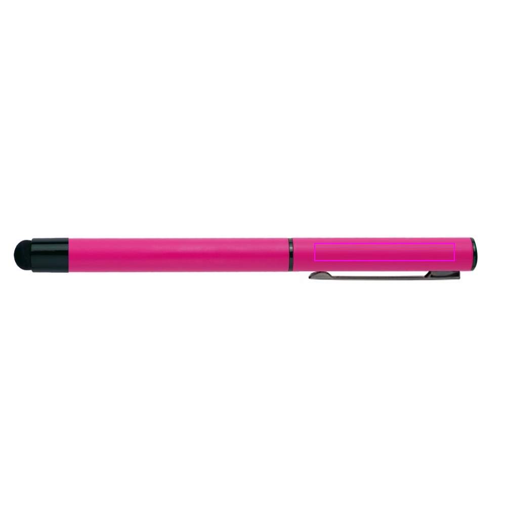 Writing set ballpen and rollerball pen touch pen soft touch CELEBRATION Pierre Cardin